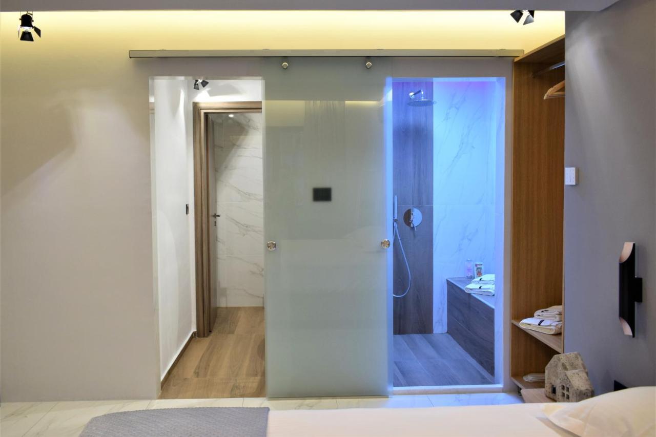 Beautiful People Suites Athens Acropolis View Ngoại thất bức ảnh