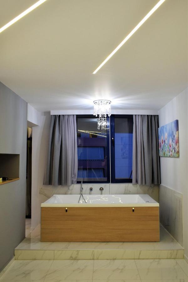 Beautiful People Suites Athens Acropolis View Ngoại thất bức ảnh