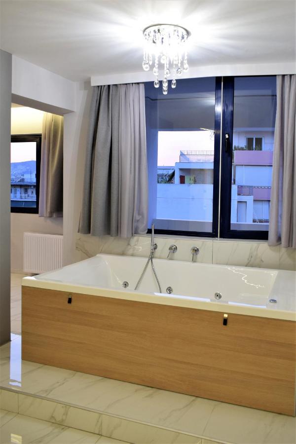 Beautiful People Suites Athens Acropolis View Ngoại thất bức ảnh