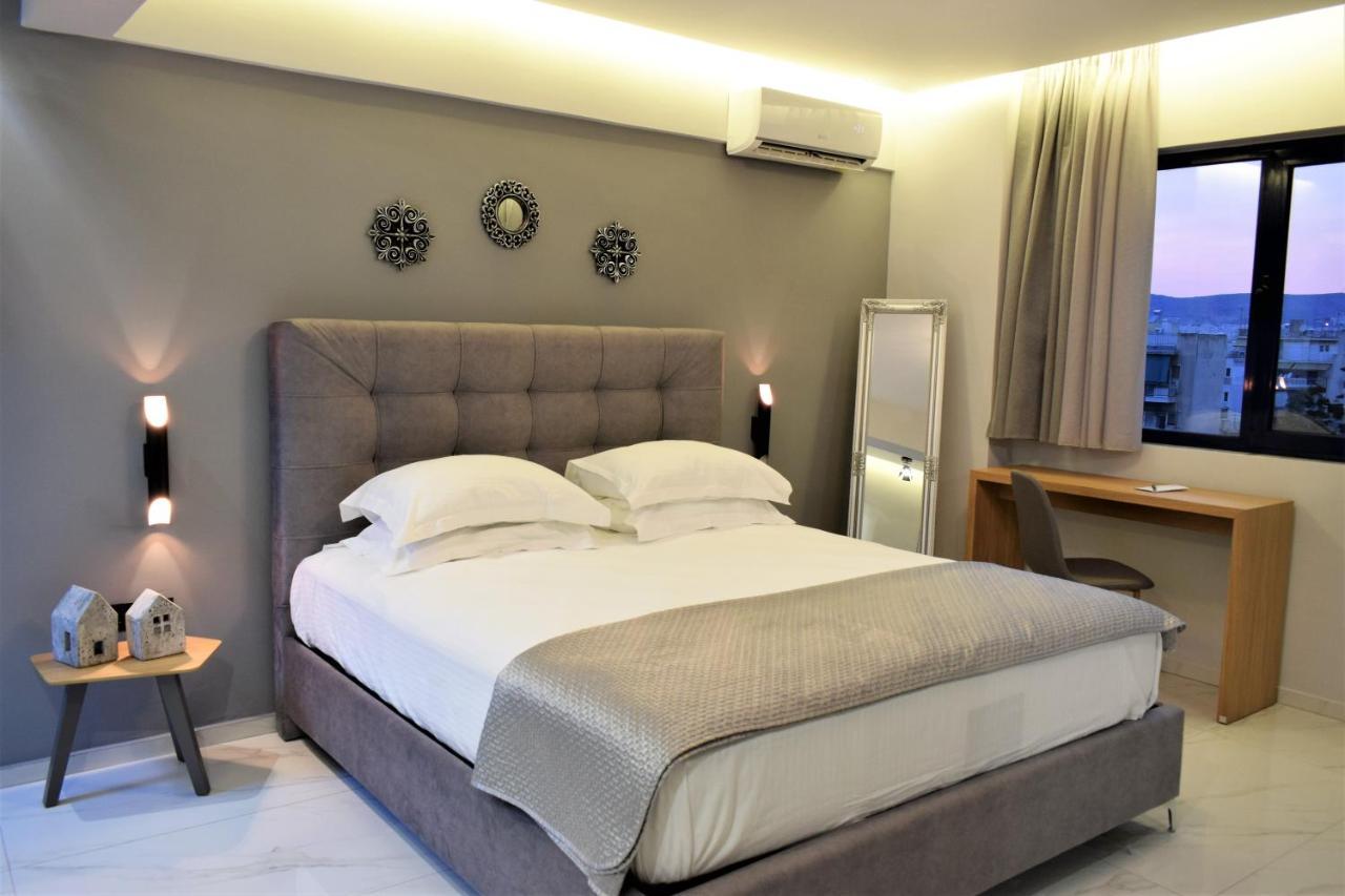 Beautiful People Suites Athens Acropolis View Ngoại thất bức ảnh