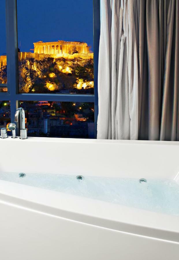 Beautiful People Suites Athens Acropolis View Ngoại thất bức ảnh