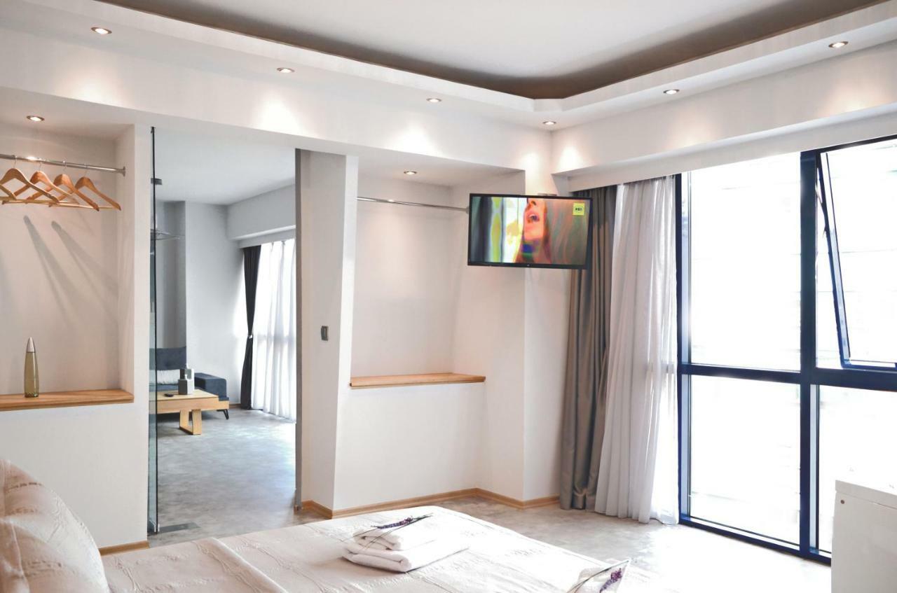 Beautiful People Suites Athens Acropolis View Ngoại thất bức ảnh