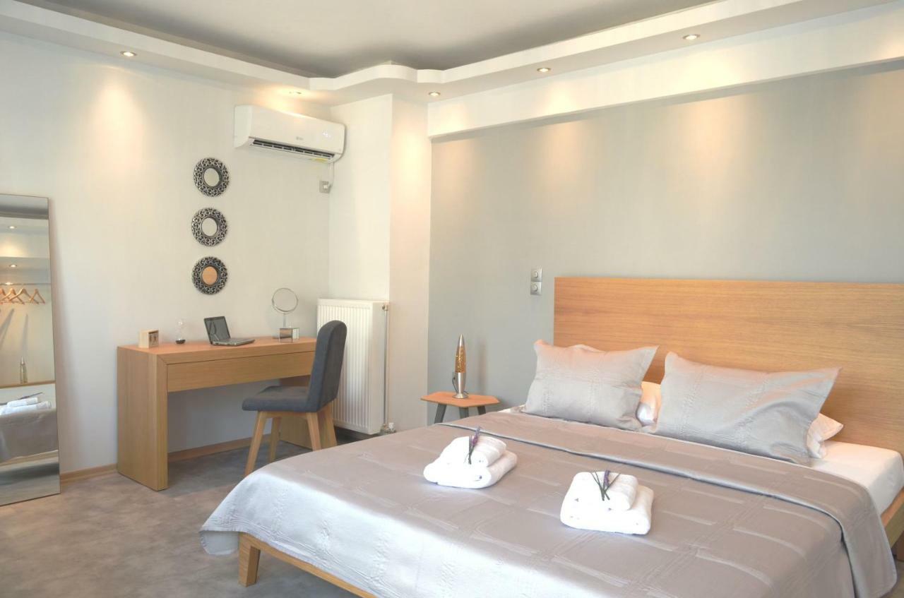 Beautiful People Suites Athens Acropolis View Ngoại thất bức ảnh