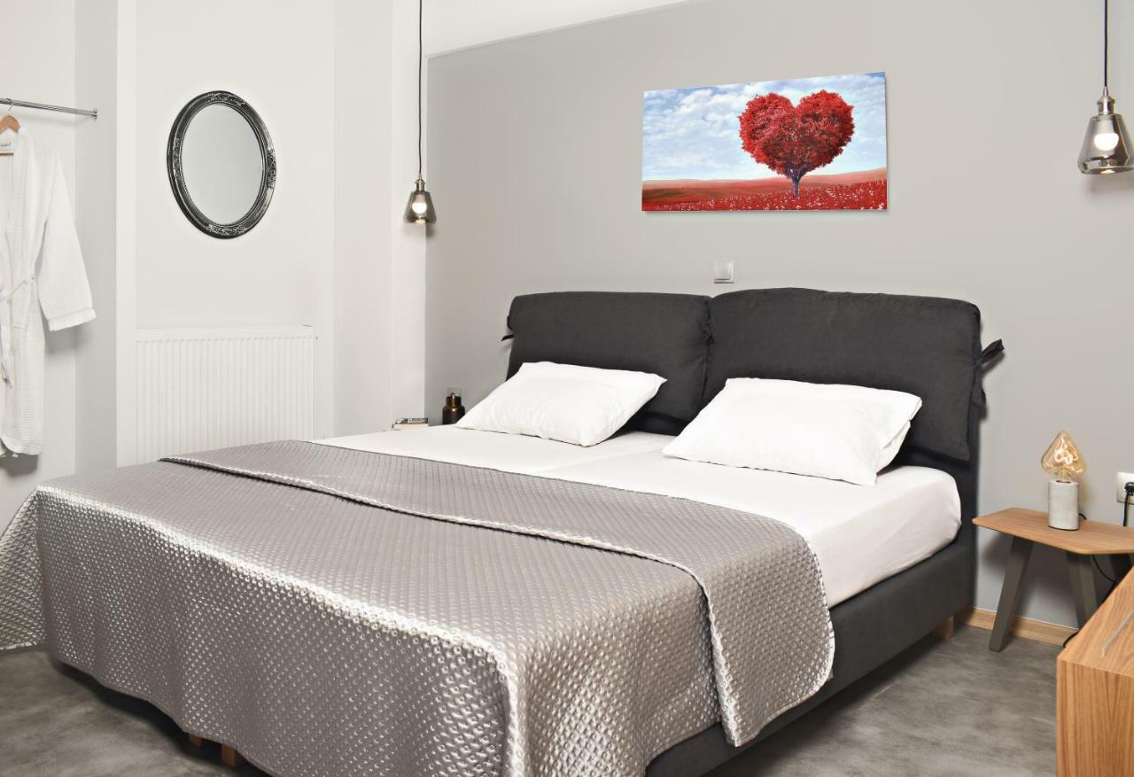 Beautiful People Suites Athens Acropolis View Ngoại thất bức ảnh